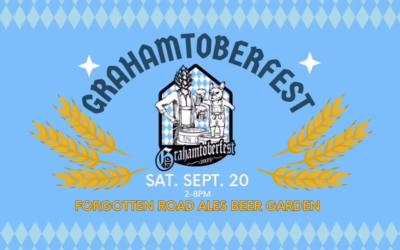 Grahamtoberfest: Prost to Small-Town Celebration in the Heart of Alamance County