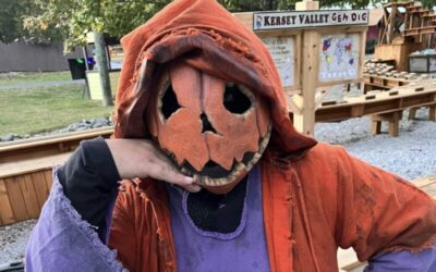 Fall Family Adventure