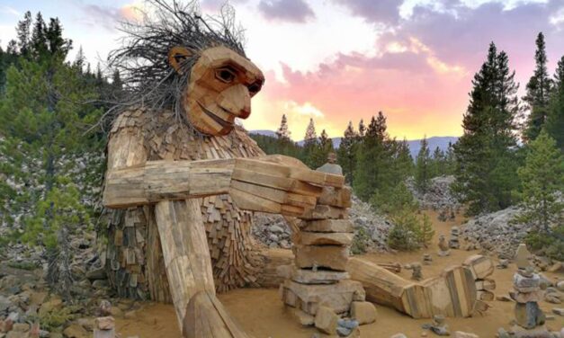 Troll Hunting in North Carolina: Where to Find Thomas Dambo’s Whimsical Giants