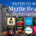 Myrtle Beach Holiday Sweepstakes: A Christmas Feast for the Senses
