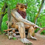 Troll Hunting in North Carolina: Where to Find Thomas Dambo’s Whimsical Giants