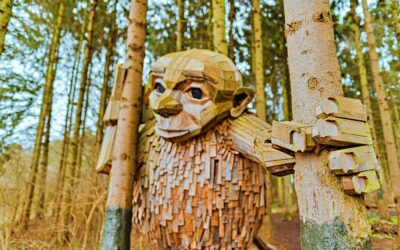 Go Troll Hunting And Fall For Adventure Across The Carolinas