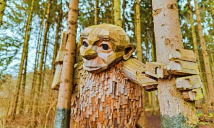 Go Troll Hunting And Fall For Adventure Across The Carolinas