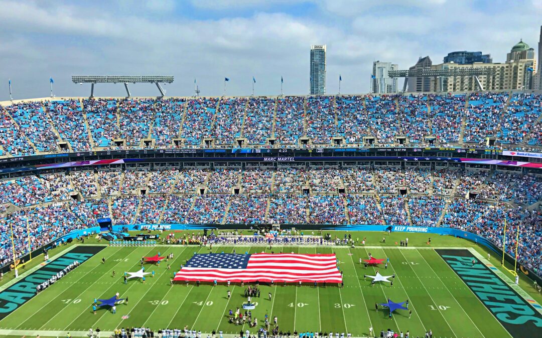 From Friday Lights to Sunday Glory: A Carolina Football Season to Watch
