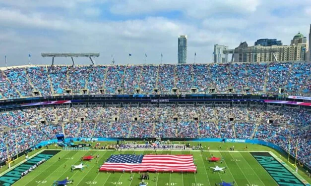 From Friday Lights to Sunday Glory: A Carolina Football Season to Watch