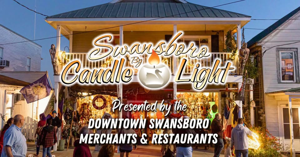 Swansboro by Candlelight
