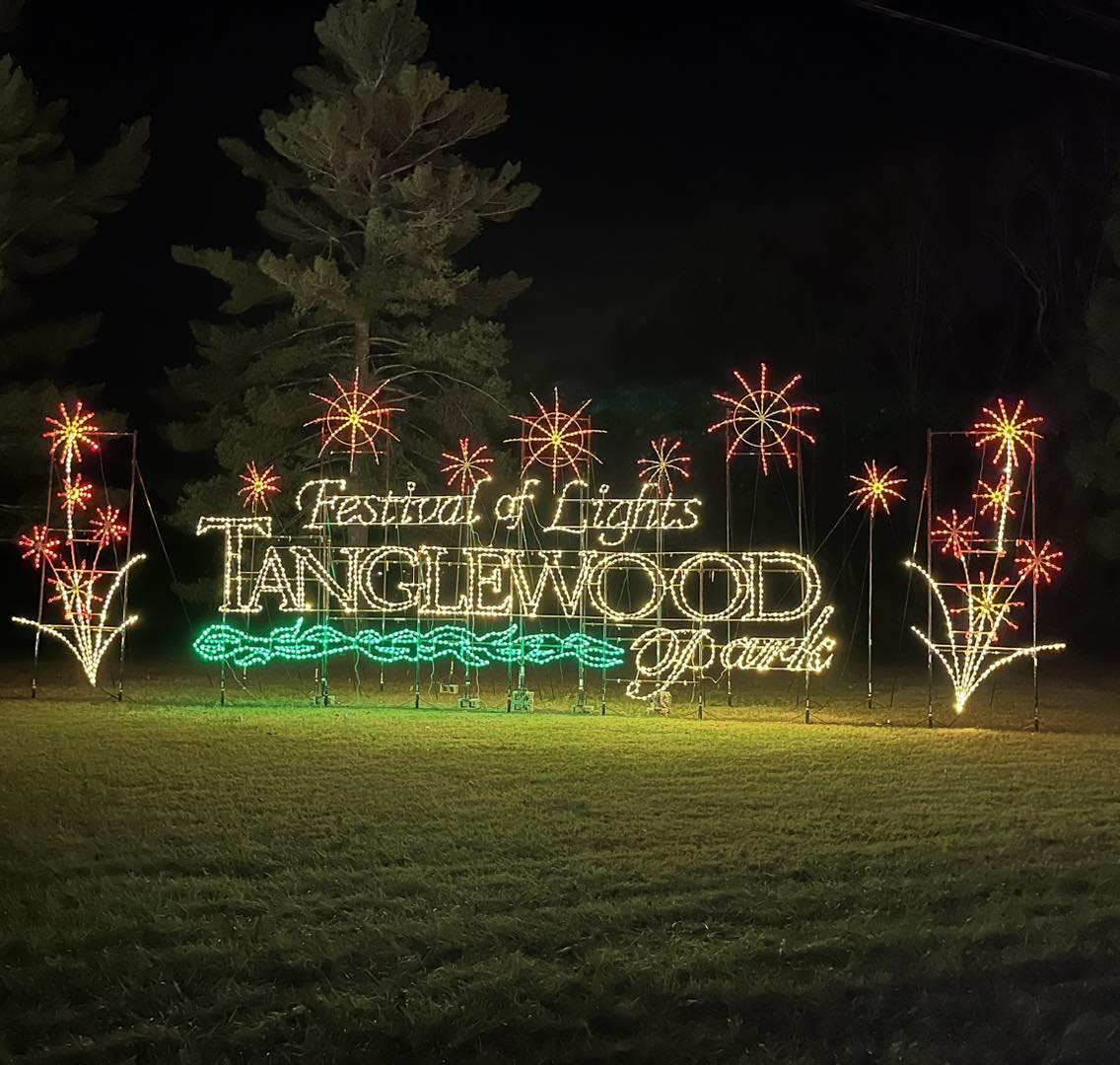 Tanglewood Festival of Lights