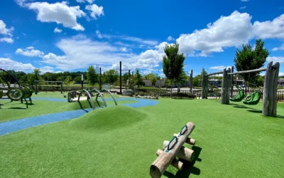 Greenville’s Top Playgrounds and Outdoor Spaces for Kids of All Ages