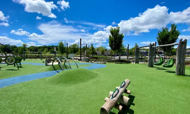 Greenville’s Top Playgrounds and Outdoor Spaces for Kids of All Ages