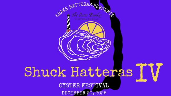 Shuck Hatteras Oyster Festival