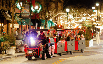 Holiday Cheer Lives Here