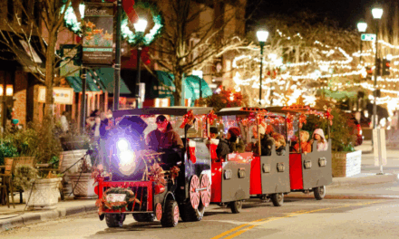 Holiday Cheer Lives Here