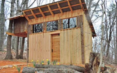 Charming Spring Cabin Rentals in North Carolina