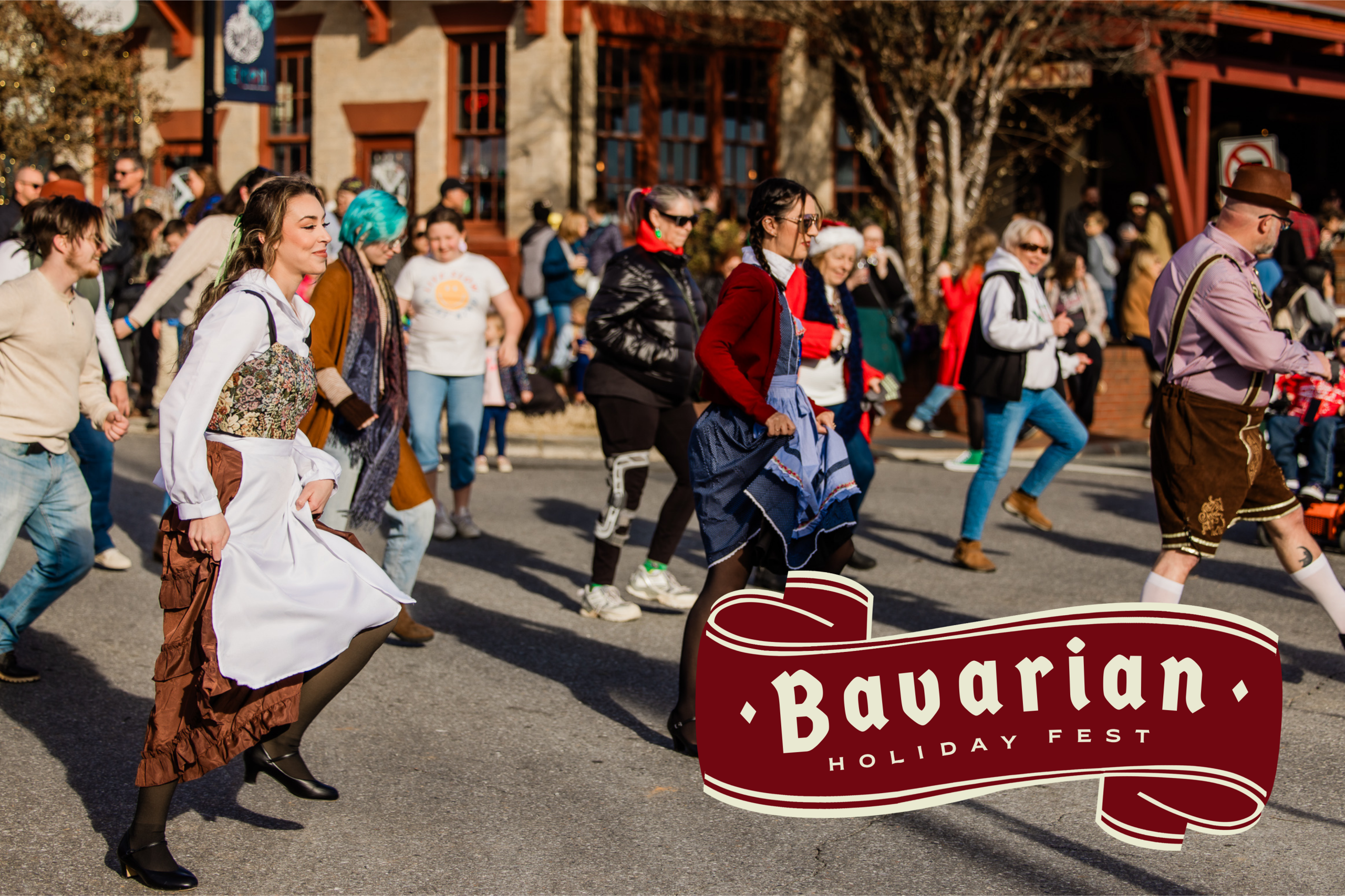 Belmont Bavarian Holiday Fest