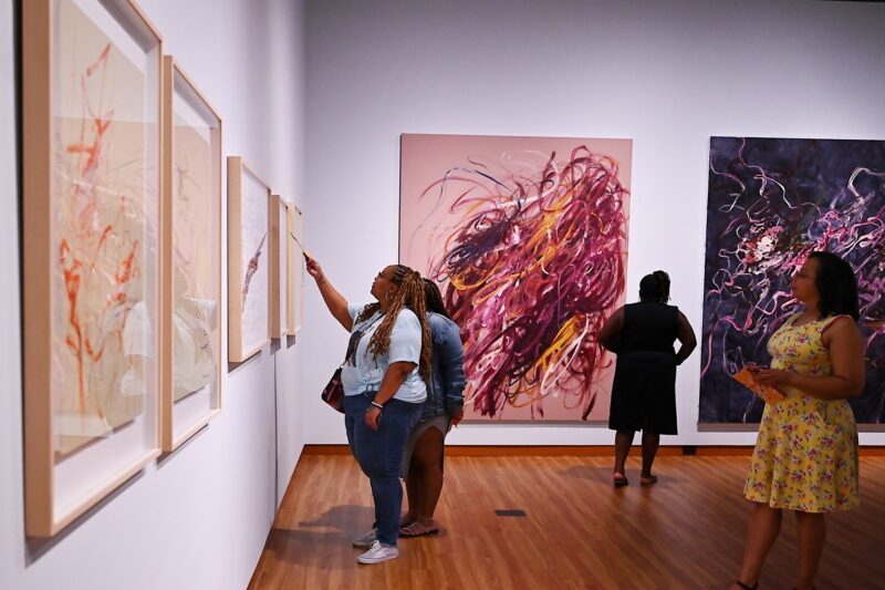 Harvey B Gantt Center Gallery e1768104038663