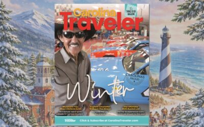 Carolina Traveler 2026 Winter Issue