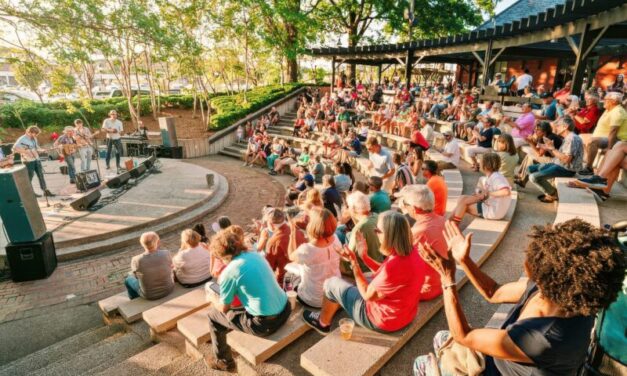 Discover Alamance County