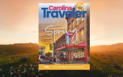 Carolina Traveler Spring 2026 Issue
