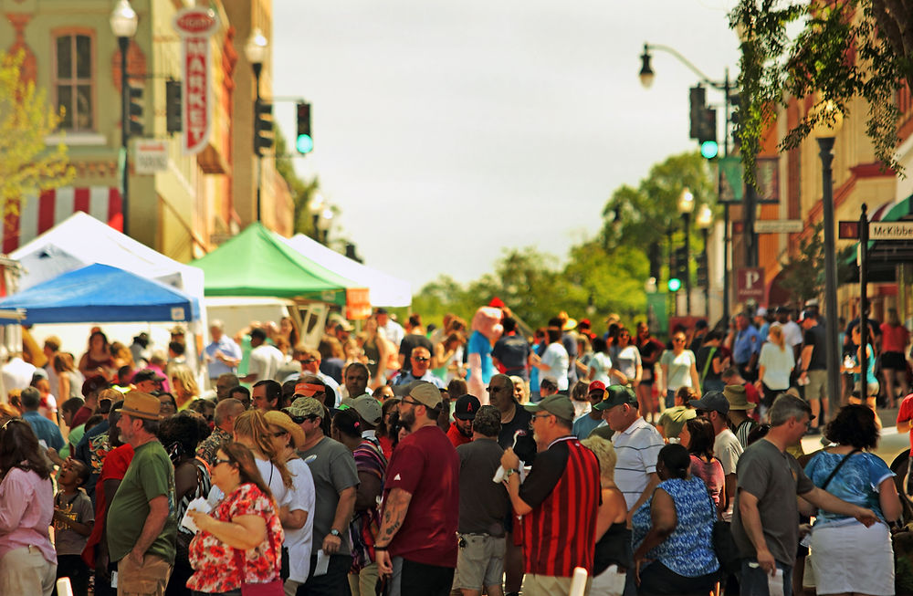 Newberry Pork In The Park