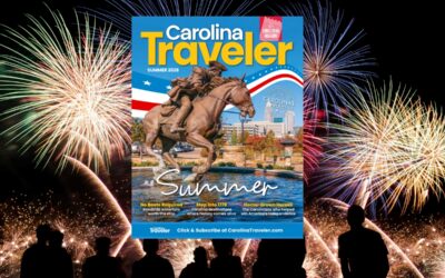 Carolina Traveler Summer 2026