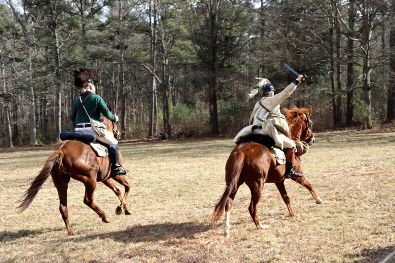 Cowpens National Battlefield