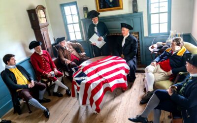 Revolutionary War Sites In The Carolinas