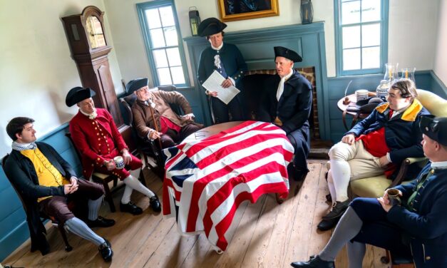 Revolutionary War Sites In The Carolinas