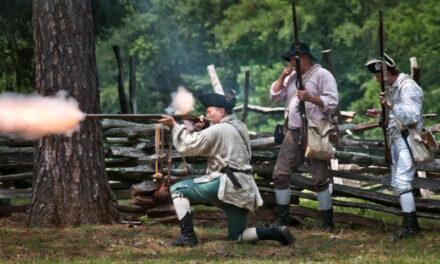 Summer Is Here: Events You Can’t Miss, Revolutionary War History You Can Feel, and a Free Spring in the Middle of Nowhere