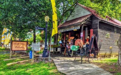 Gold Hill Is Frozen in Time — and That’s the Whole Point
