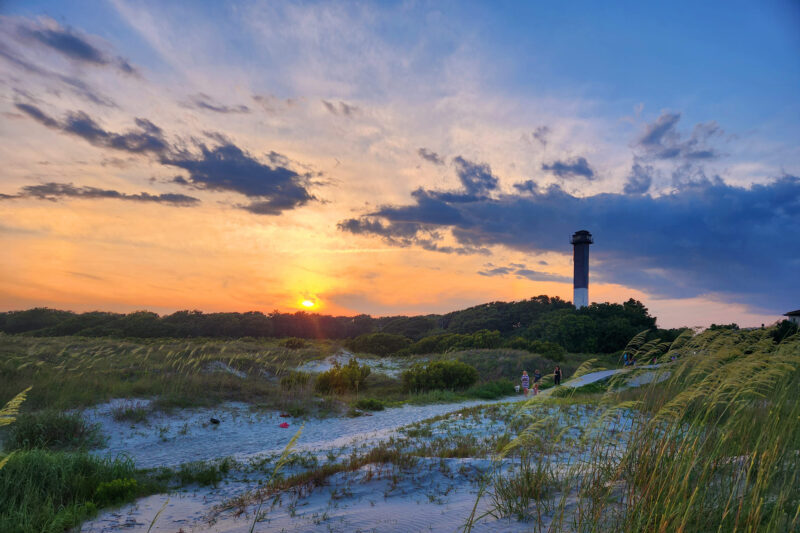 Sullivan’s Island