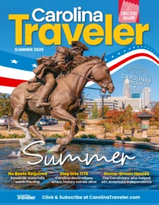 Carolina Traveler Summer 2026
