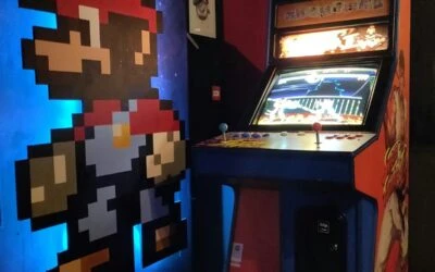 🔑 Relive Your Video Game Glory Days at This Upstate South Carolina Arcade