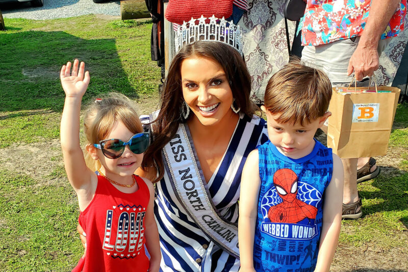 Southport Fourth of July Festival