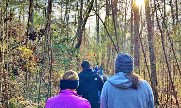🔑 Raven Rock Loop Trail Earns Every Step