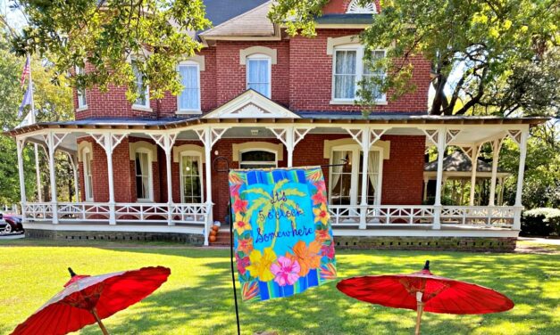 🔑 Bennettsville, SC Has the Bones of a Victorian Town and Enough Summer Heat to Make You Work for It