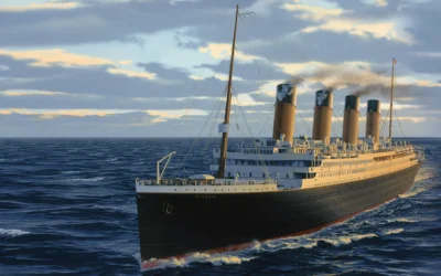 Enter to Win Titanic Tickets