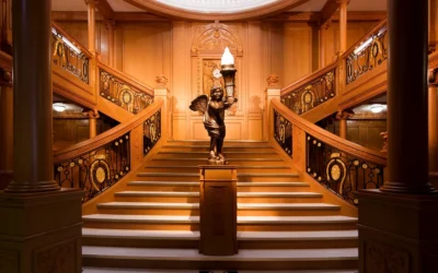 Your Titanic Boarding Pass Awaits at Charlotte’s Most Immersive New Exhibition