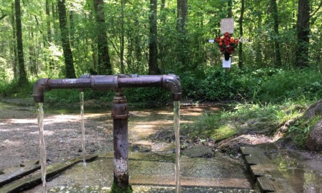 The Spring in the Middle of Nowhere That People Drive Hours to Drink From