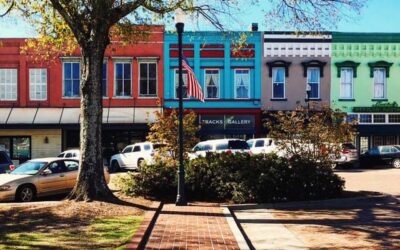 🔑 Abbeville, SC: The Town Square That Actually Delivers