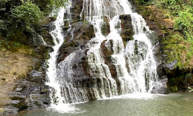 🔑 Brasstown Falls Is Worth Every Step