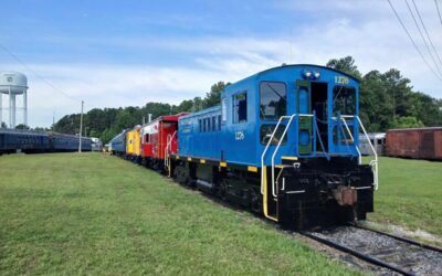 South Carolina’s Railroad Museum Is Worth the Detour (Even If You’re Not a Train Person)
