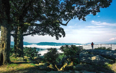 Jump Off Rock Delivers Big Views Without the Big Effort