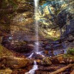 🔑 Rainbow Falls at Jones Gap Will Earn Every Step