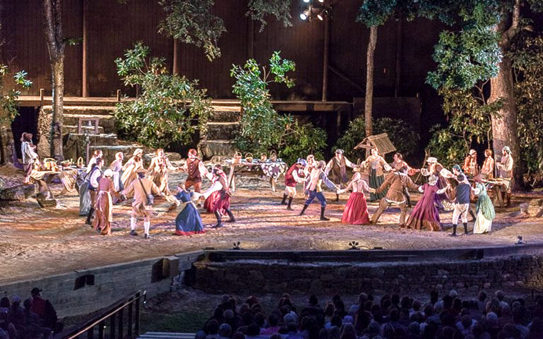 🔑 Horn in the West: Boone's Outdoor Drama and a Full High Country Weekend