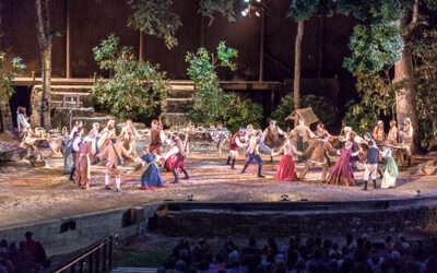 Horn in the West: Boone’s Outdoor Drama and a Full High Country Weekend