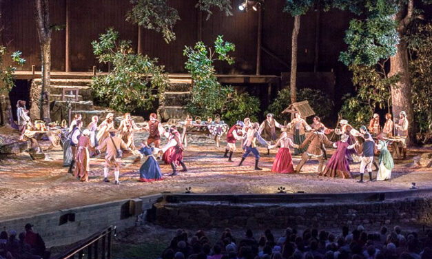 Horn in the West: Boone’s Outdoor Drama and a Full High Country Weekend