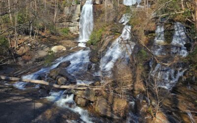 🔑 Jocassee Gorges Without the Hard Parts: A Guide for Travelers Who’ve Earned the Right to Take It Easy