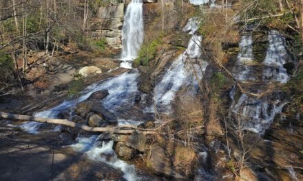 🔑 Jocassee Gorges Without the Hard Parts: A Guide for Travelers Who’ve Earned the Right to Take It Easy