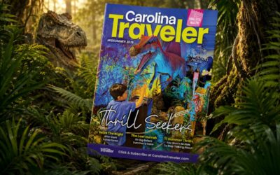 The Thrill Seekers 2026 Issue Is Here!