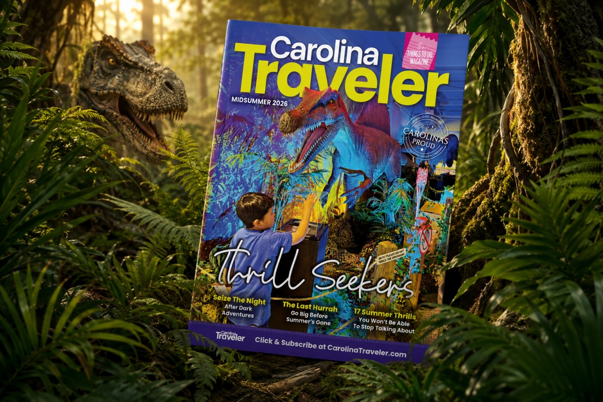 Carolina-Traveler-Midsummer-2026-banner Carolina Traveler Midsummer 2026 cover banner